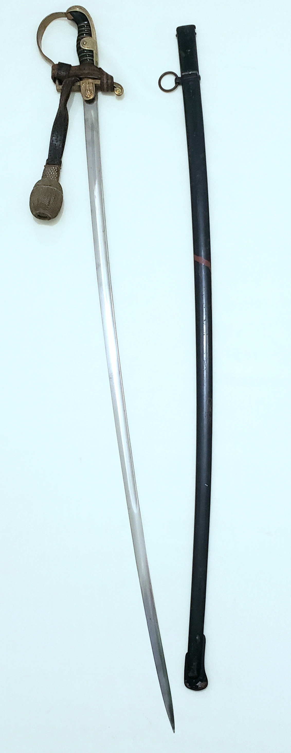 Edged Weapons.